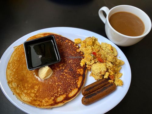 Statehouse Breakfast  at 4th & State in Columbus