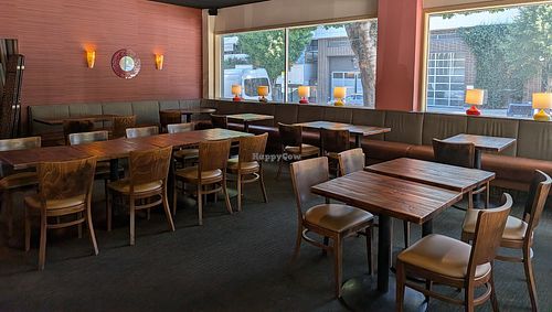 interior at Dil Se Indian Cuisine in Portland