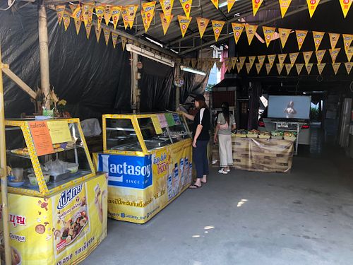 Inside2 at J La Thip in Lampang