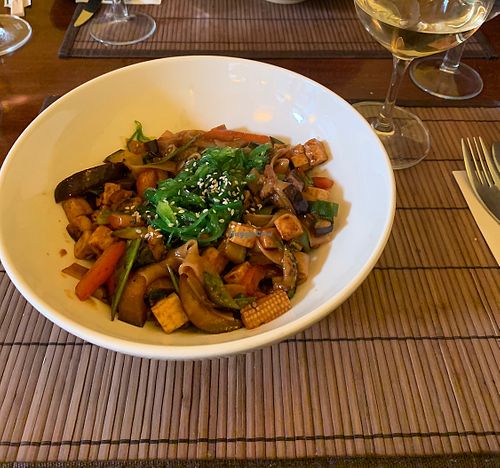   at Lemon Leaf in Prague