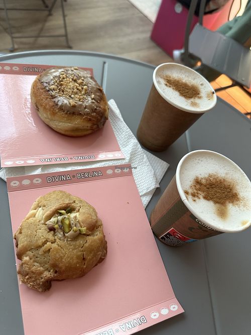   at Divina Berlina in Tenerife