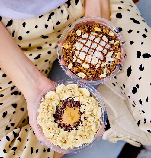 Juice Generation Broadway New York City New York Juice Bar HappyCow