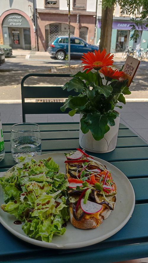  at Tonton Gâteau in Strasbourg
