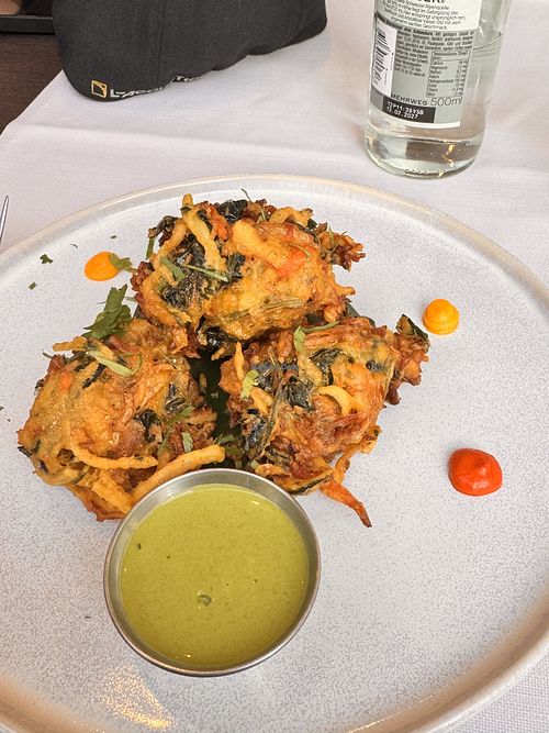   at Shanti in Lausanne