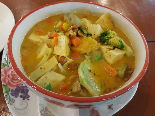 Massaman at Krua Jey - ครัวเจ in Koh Phangan