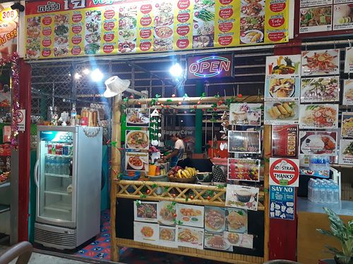 The Shop at Krua Jey - ครัวเจ in Koh Phangan