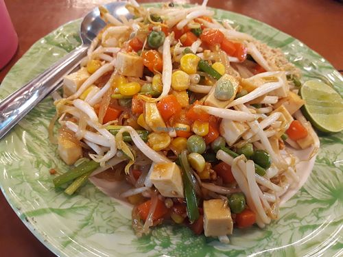 Pad Thai at Krua Jey - ครัวเจ in Koh Phangan