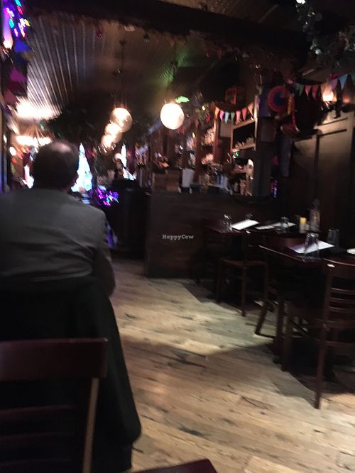 Inside at The Cauldron in New York City