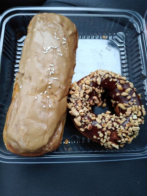 Yum at Despi Delite Bakery in Everett