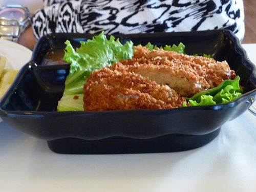 Loving Hut at Loving Hut in Houston