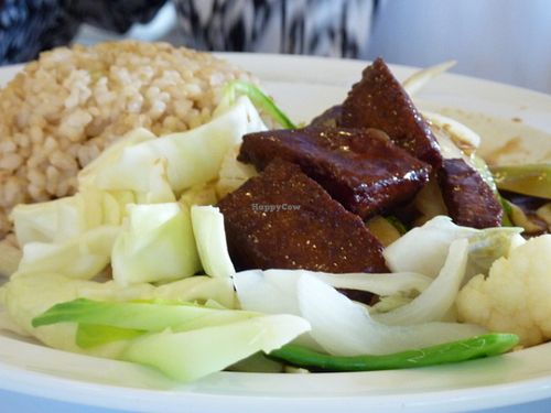 Loving Hut at Loving Hut in Houston