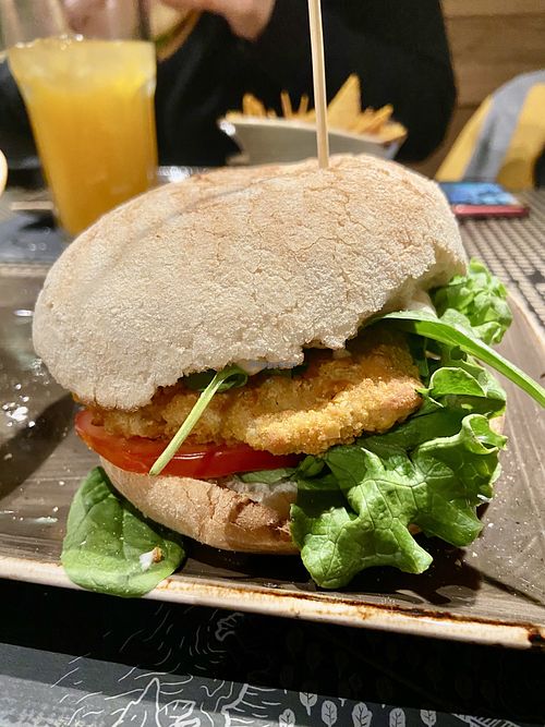 „Der Crunchige"  at Peter Pane in Frankfurt