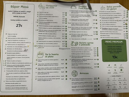   at Doña Lola in Albacete