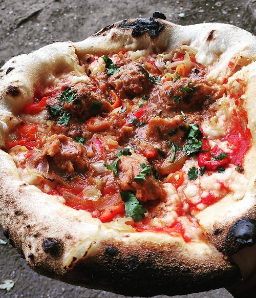 PickyWops x Omkara Ldn at Picky Wops in East London