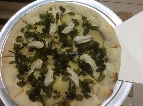 Mmmmmmm! :) at Picky Wops in East London