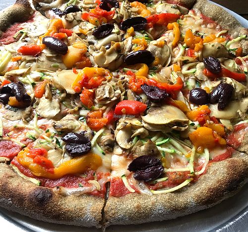  'Vegan Victory' (with a hemp base) You can Pick which ever base you like... at Picky Wops in East London