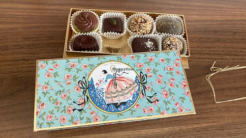   at Mary - Grand Place in Brussels