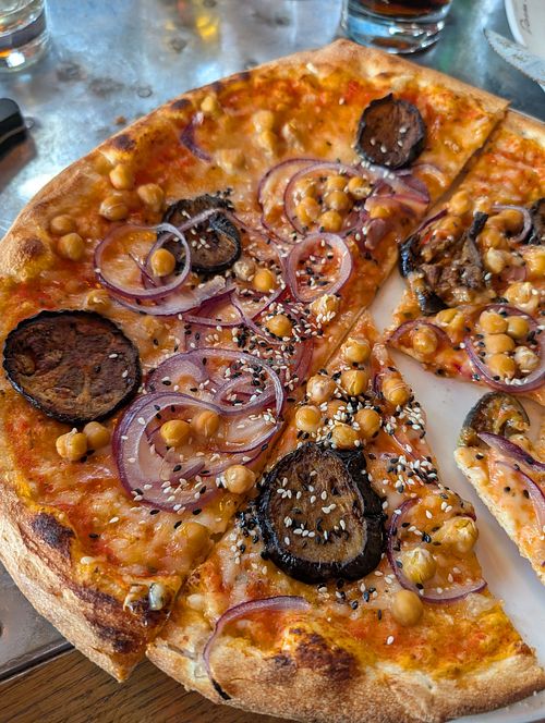  at Donna Mia in Saarlouis