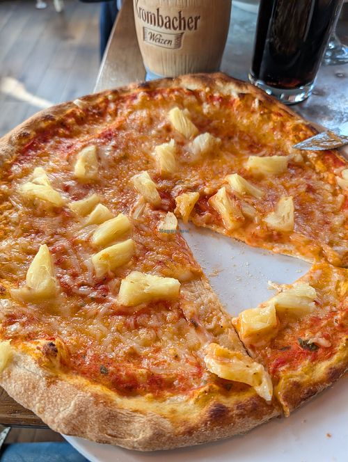  at Donna Mia in Saarlouis