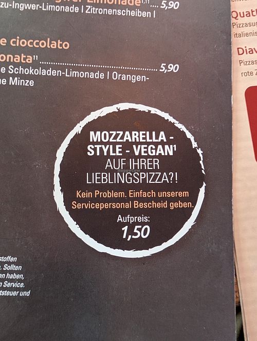  at Donna Mia in Saarlouis