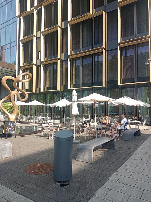  at Lilli P. in Munich