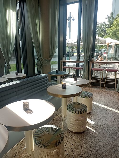  at Lilli P. in Munich