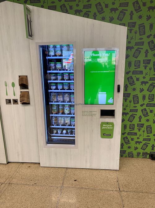 Unit near K6  at ORD - Farmers Fridge - T3 in Chicago