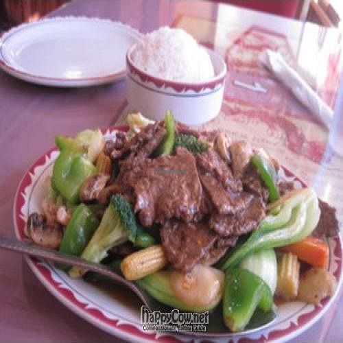  at New York Chinese Restaurant in Niagara Falls