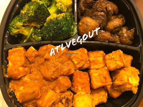 Hot buffet  at Whole Foods Market - 14th St in Atlanta