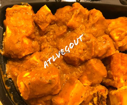 Tiki tofu  at Whole Foods Market - 14th St in Atlanta