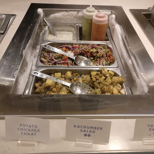 Sides at Dalup Modern Indian in New York City