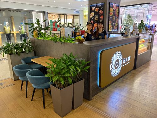 Наша стойка at Dobraw in Moscow