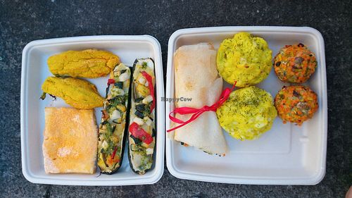  at Cristina e Massimo Artisti del Vegetariano in Padua