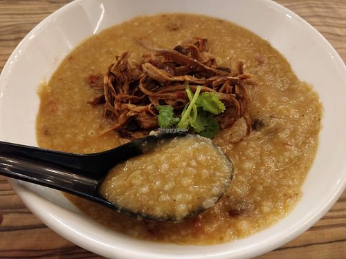Mala porridge at Botanict 豐之素 in West Singapore