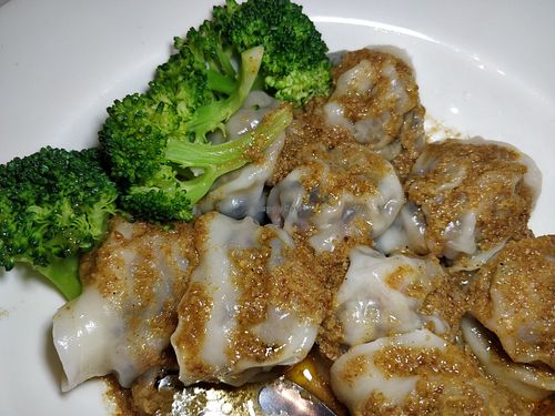 Dumpling at Botanict 豐之素 in West Singapore