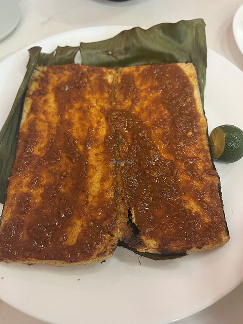 Sting Ray - 7/10 effort points but not outstanding   at Botanict 豐之素 in West Singapore