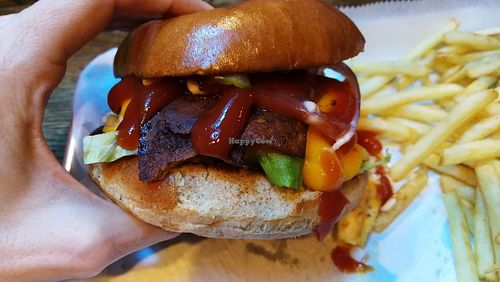  at Rainbow - King George in Tel Aviv