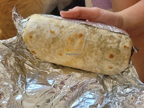 Burrito at GUA.CO - Cambuí in Campinas