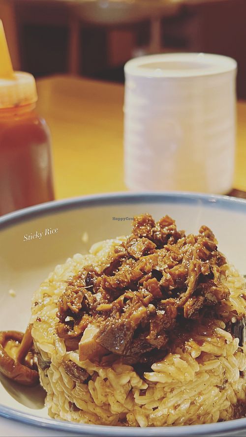   at Kōng Yě Sù MiànShí 空也素麵食 in Taichung