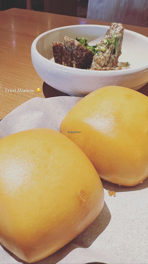   at Kōng Yě Sù MiànShí 空也素麵食 in Taichung