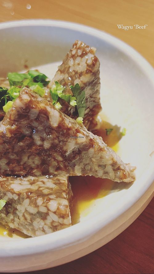   at Kōng Yě Sù MiànShí 空也素麵食 in Taichung