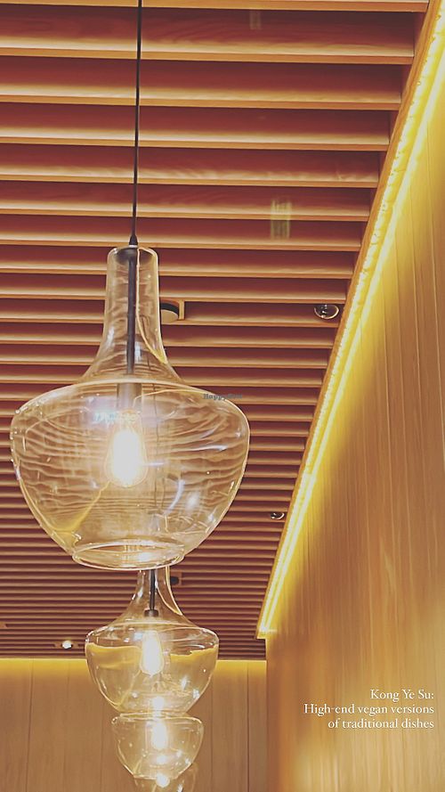   at Kōng Yě Sù MiànShí 空也素麵食 in Taichung