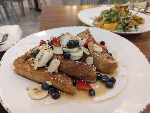 French Toast at Truth & Tonic in Las Vegas