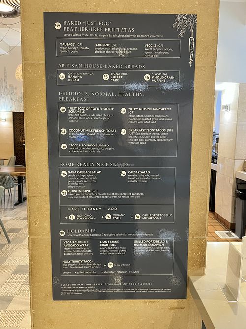   at Truth & Tonic in Las Vegas