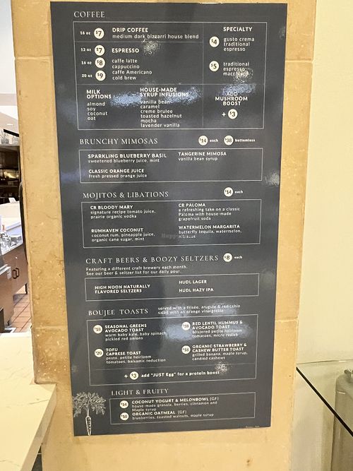   at Truth & Tonic in Las Vegas