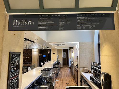   at Truth & Tonic in Las Vegas