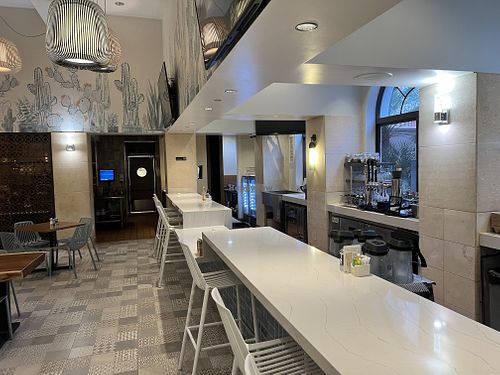   at Truth & Tonic in Las Vegas