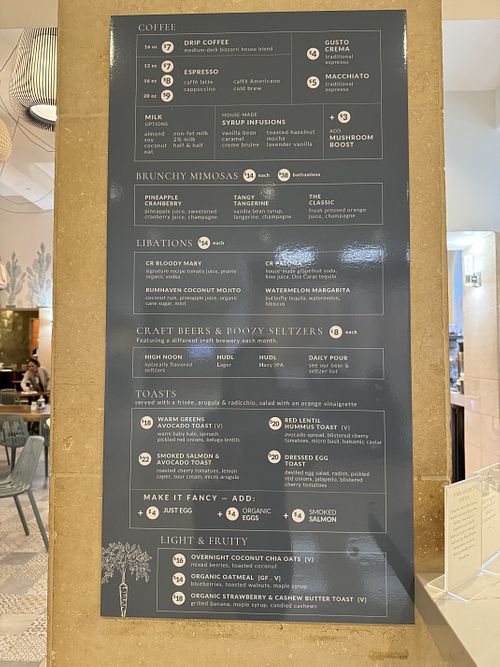   at Truth & Tonic in Las Vegas