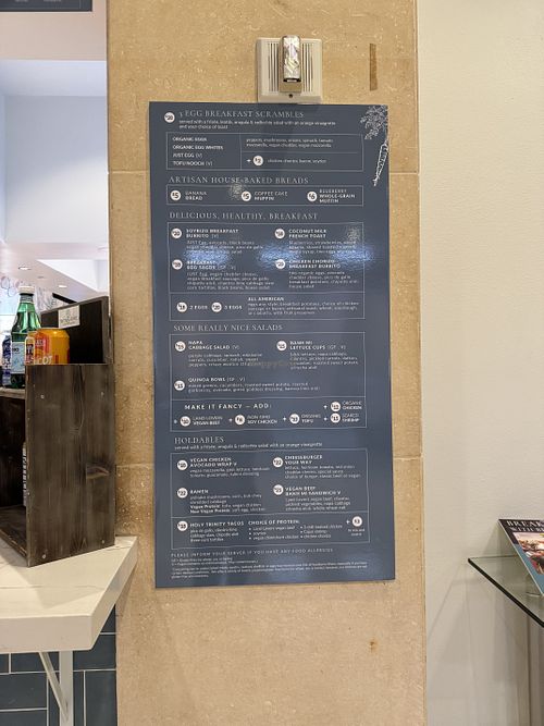   at Truth & Tonic in Las Vegas