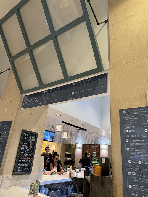   at Truth & Tonic in Las Vegas